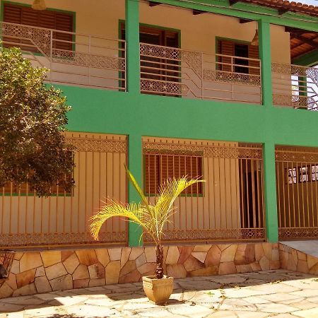 Pousada Primavera Dos Pireneus Pirenopolis Exterior photo